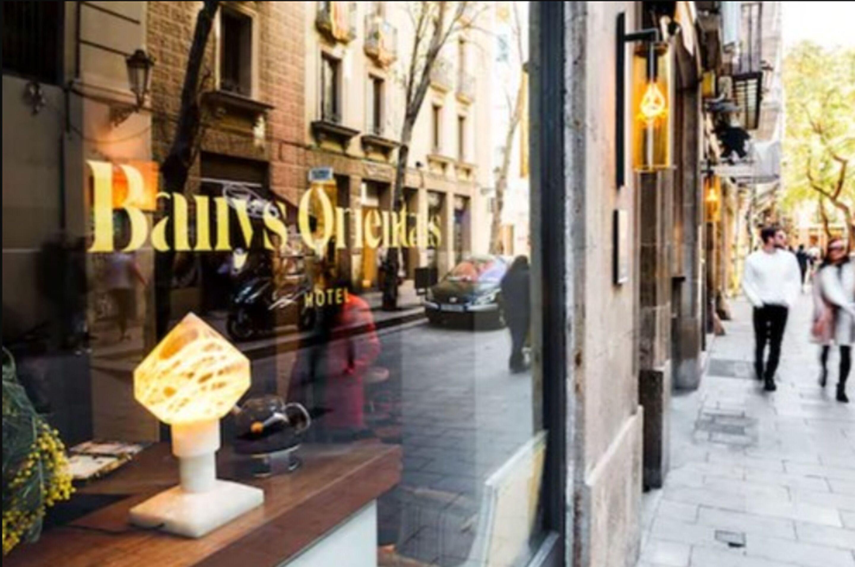 Hotel Banys Orientals - Barcelona — Fotos 2